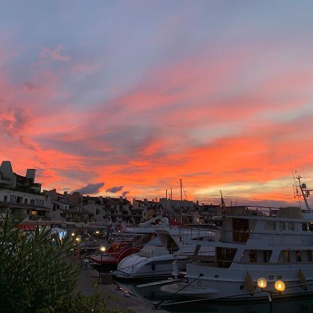 コゴランLa Galiotte Sur Le Golfe De St Tropezアパートメント エクステリア 写真
