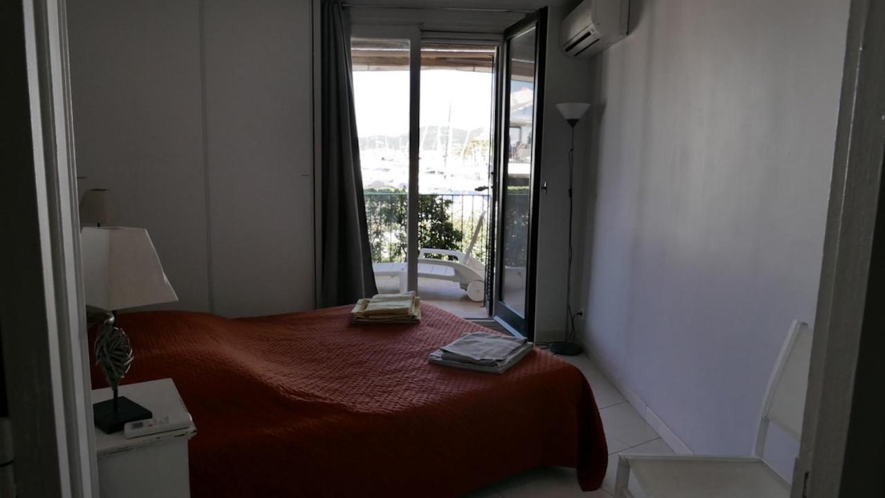 コゴランLa Galiotte Sur Le Golfe De St Tropezアパートメント エクステリア 写真