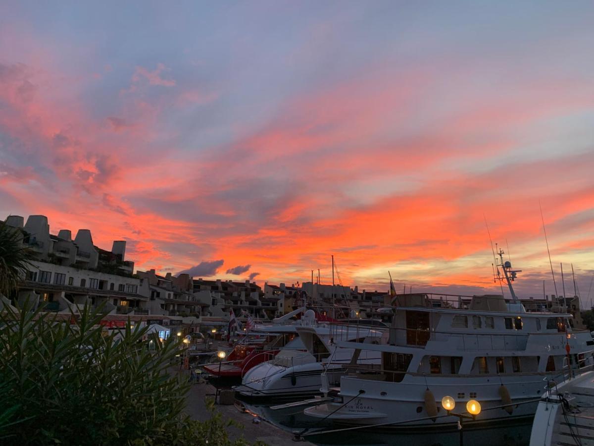 コゴランLa Galiotte Sur Le Golfe De St Tropezアパートメント エクステリア 写真